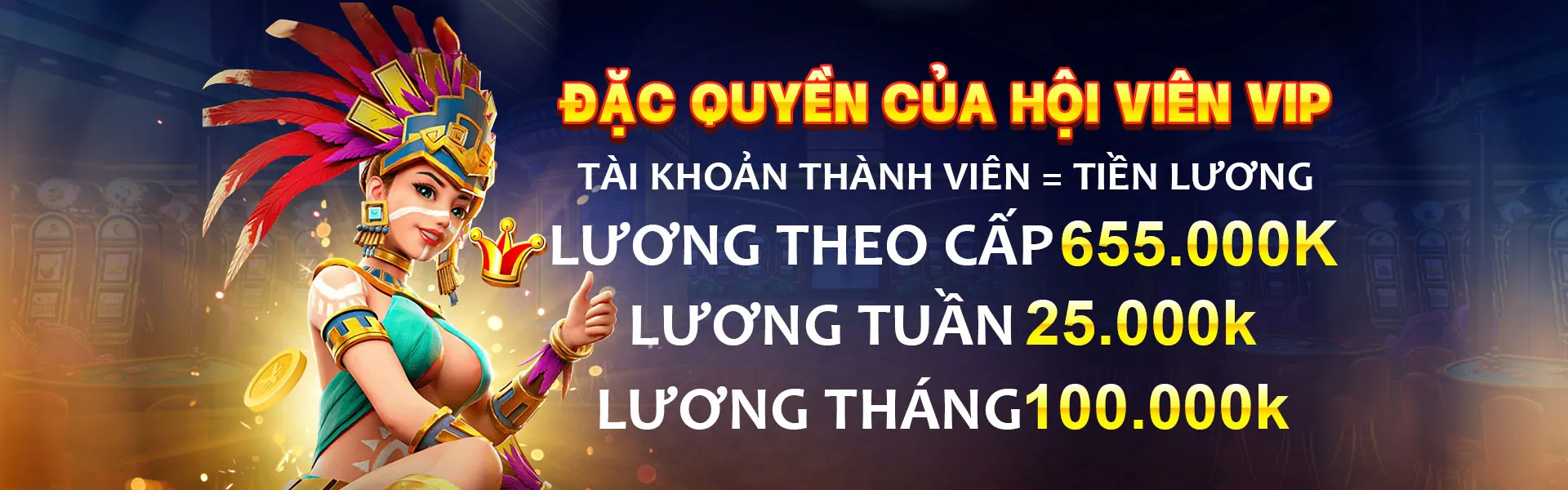 Chương trình VIP độc quyền của 88clb.com